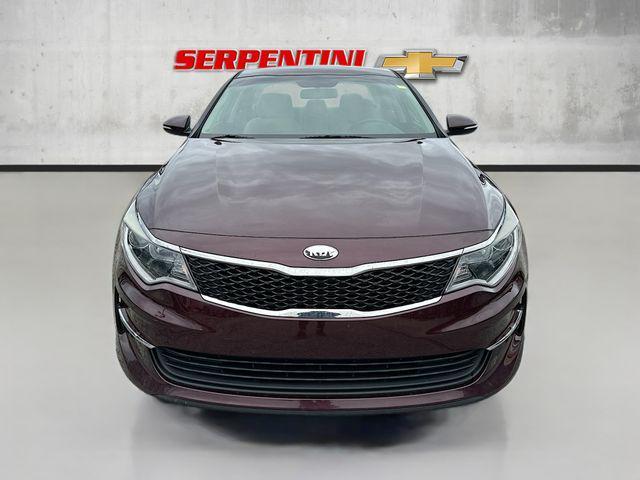 used 2018 Kia Optima car, priced at $10,726