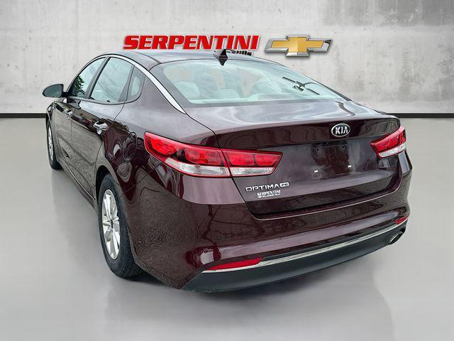 used 2018 Kia Optima car, priced at $10,726