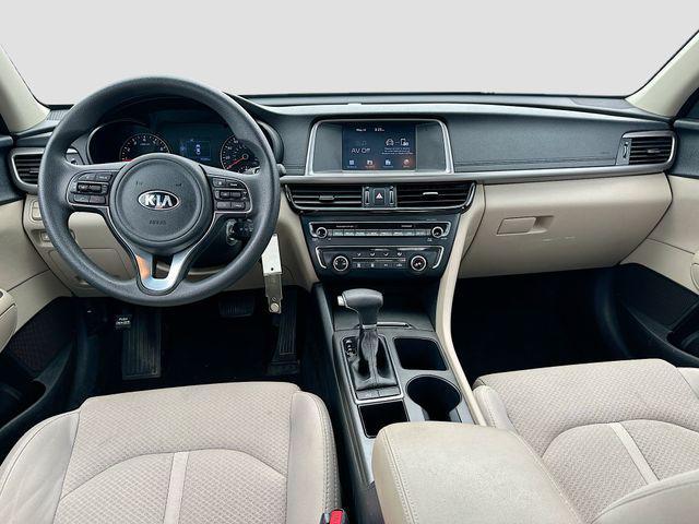 used 2018 Kia Optima car, priced at $10,726
