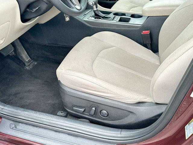 used 2018 Kia Optima car, priced at $10,726