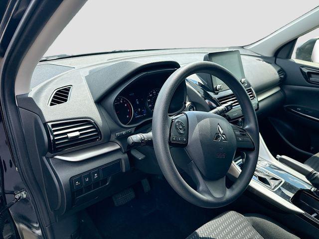 used 2024 Mitsubishi Eclipse Cross car, priced at $22,439