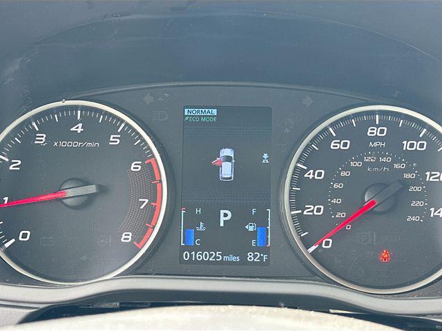 used 2024 Mitsubishi Eclipse Cross car, priced at $19,578