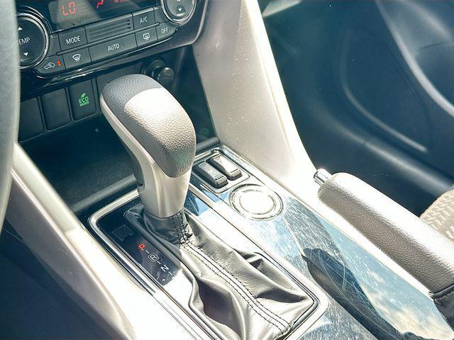 used 2024 Mitsubishi Eclipse Cross car, priced at $22,439