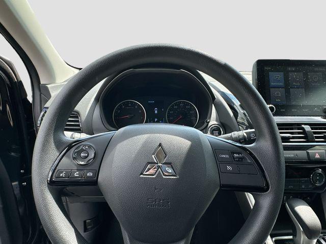 used 2024 Mitsubishi Eclipse Cross car, priced at $19,578