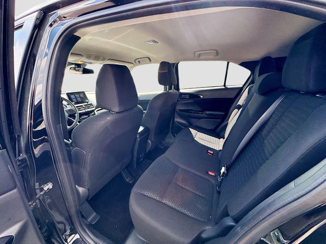 used 2024 Mitsubishi Eclipse Cross car, priced at $22,439