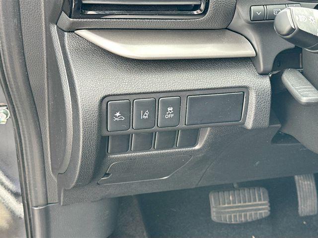 used 2024 Mitsubishi Eclipse Cross car, priced at $19,578