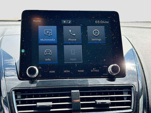 used 2024 Mitsubishi Eclipse Cross car, priced at $22,439