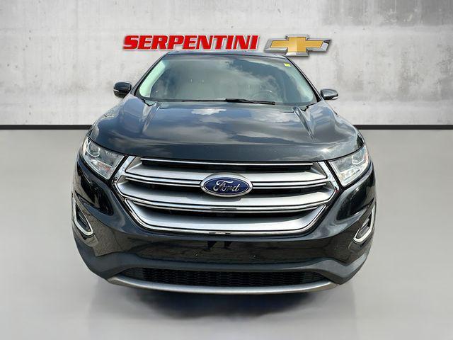 used 2015 Ford Edge car, priced at $12,394