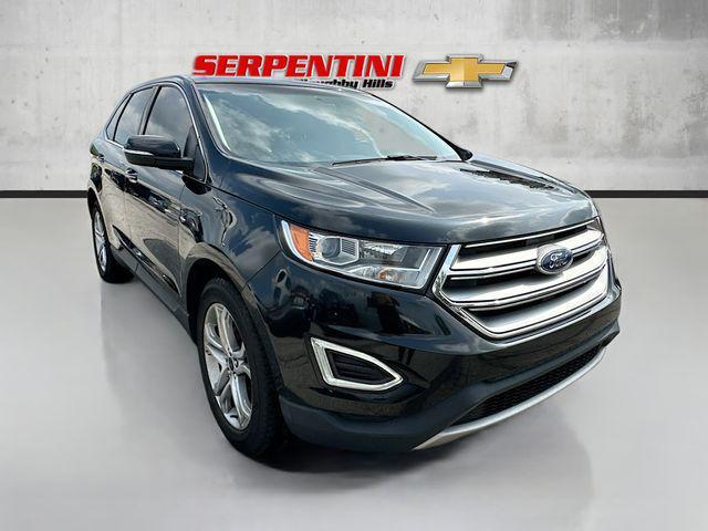 used 2015 Ford Edge car, priced at $12,394