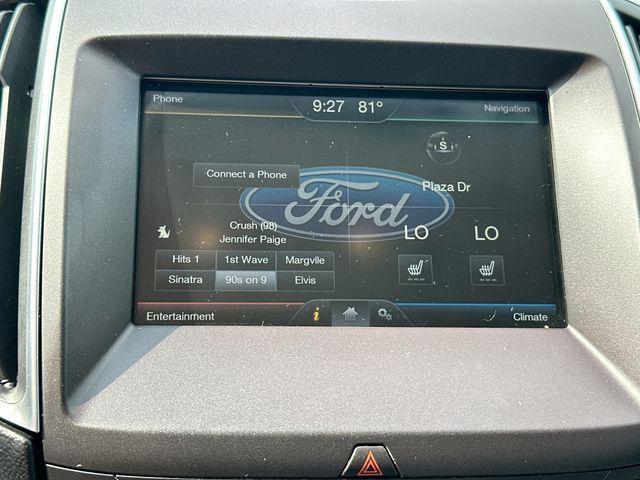 used 2015 Ford Edge car, priced at $11,399