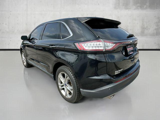 used 2015 Ford Edge car, priced at $11,399