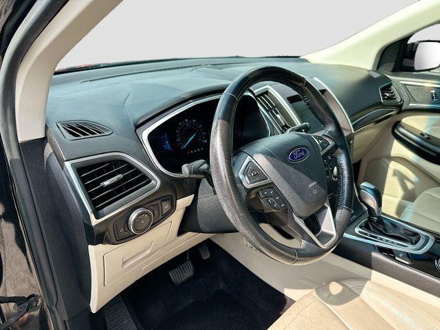 used 2015 Ford Edge car, priced at $12,394