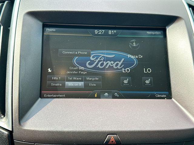 used 2015 Ford Edge car, priced at $12,394