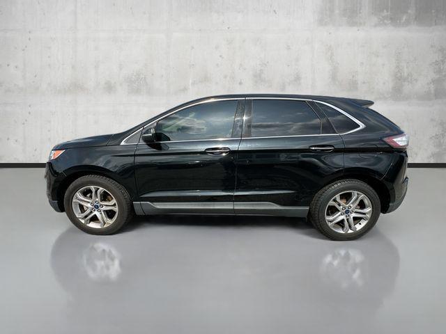 used 2015 Ford Edge car, priced at $11,399