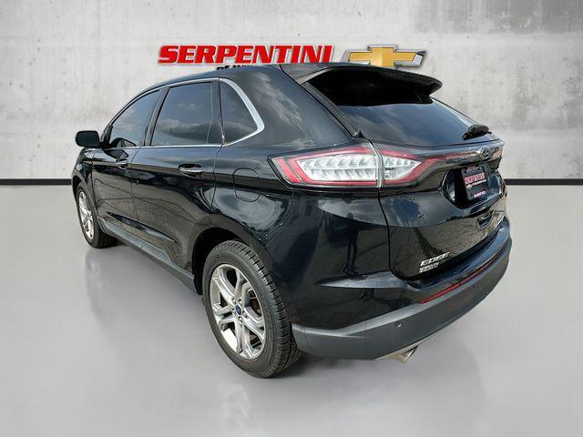 used 2015 Ford Edge car, priced at $12,394