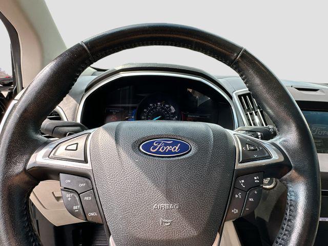 used 2015 Ford Edge car, priced at $11,399