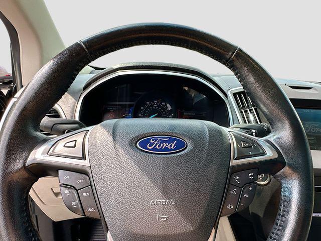 used 2015 Ford Edge car, priced at $12,394