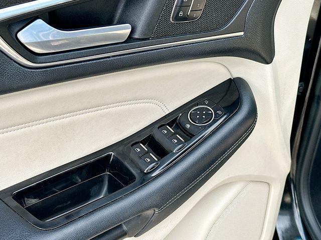 used 2015 Ford Edge car, priced at $12,394
