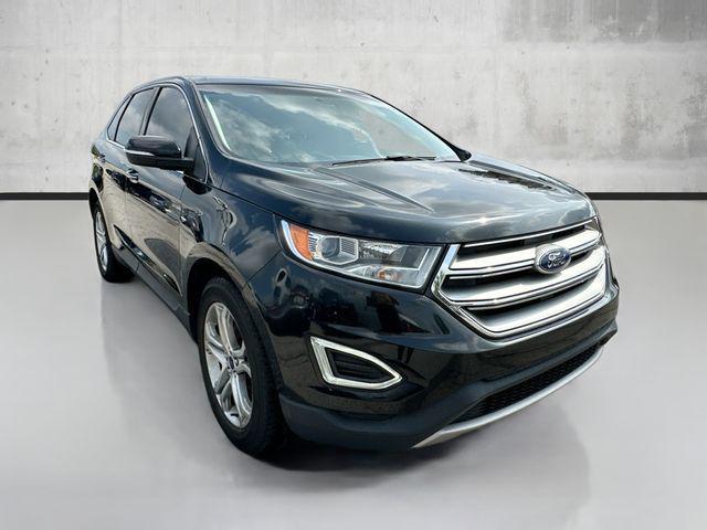 used 2015 Ford Edge car, priced at $11,399