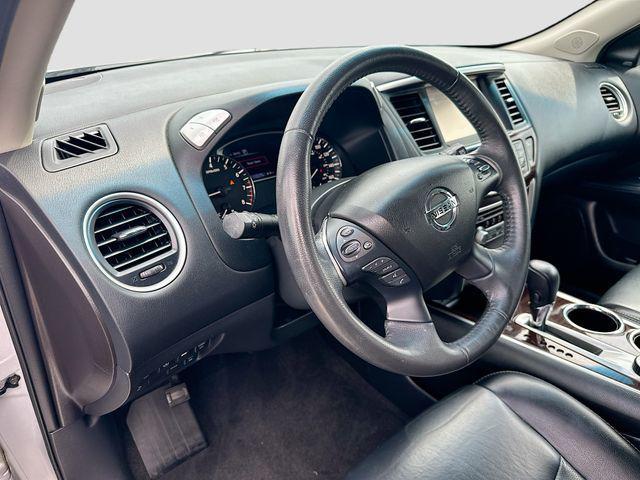 used 2016 Nissan Pathfinder car, priced at $14,819
