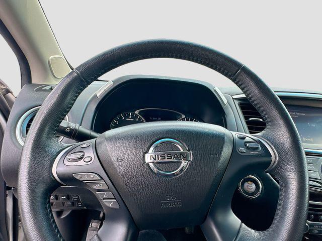 used 2016 Nissan Pathfinder car, priced at $14,819