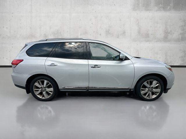 used 2016 Nissan Pathfinder car, priced at $14,819