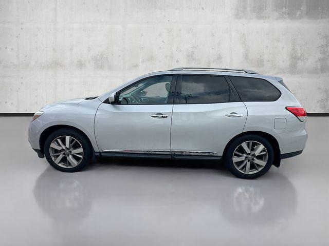 used 2016 Nissan Pathfinder car, priced at $14,819