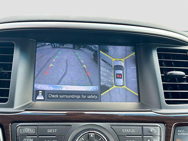used 2016 Nissan Pathfinder car, priced at $14,819