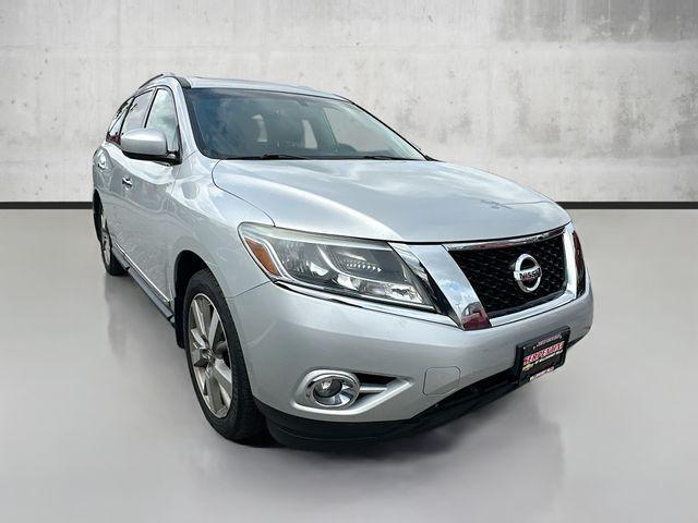 used 2016 Nissan Pathfinder car, priced at $14,819