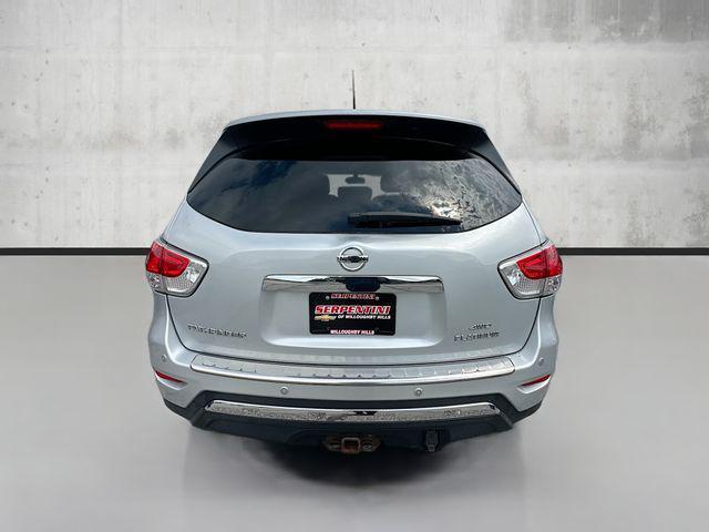 used 2016 Nissan Pathfinder car, priced at $14,819