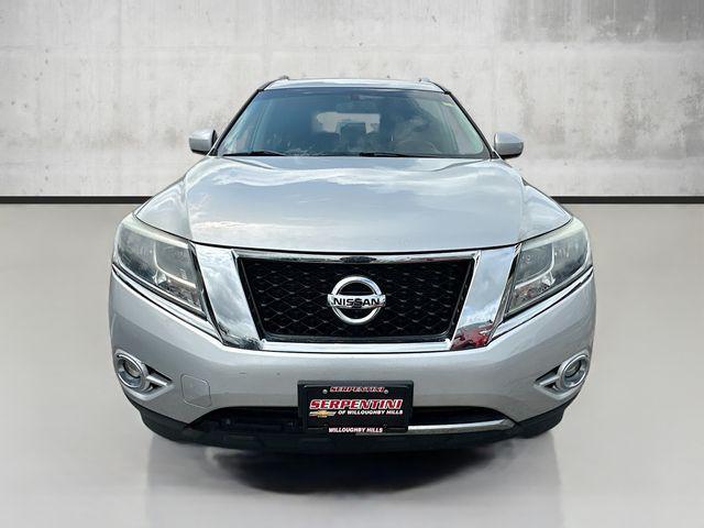 used 2016 Nissan Pathfinder car, priced at $14,819