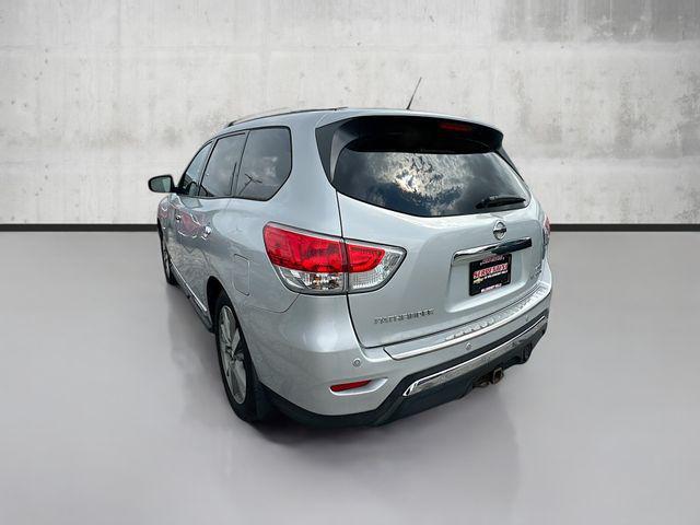 used 2016 Nissan Pathfinder car, priced at $14,819