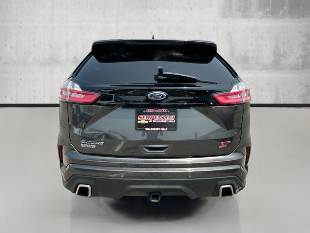 used 2019 Ford Edge car, priced at $18,869