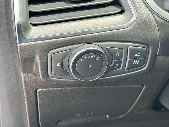 used 2019 Ford Edge car, priced at $18,869