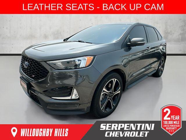 used 2019 Ford Edge car, priced at $18,998