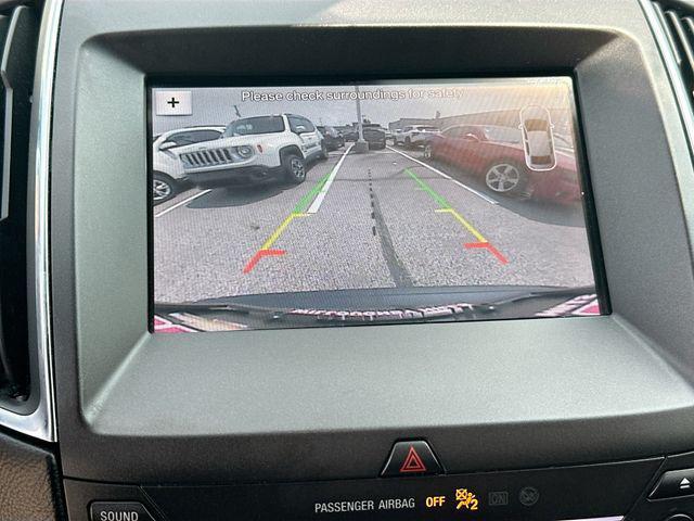 used 2019 Ford Edge car, priced at $18,869
