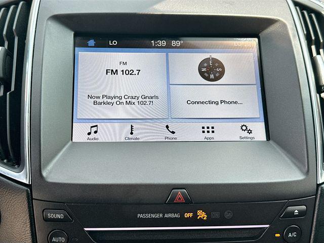 used 2019 Ford Edge car, priced at $18,869