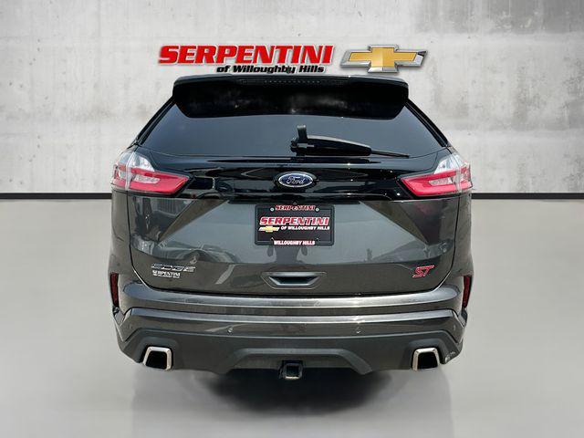 used 2019 Ford Edge car, priced at $20,819