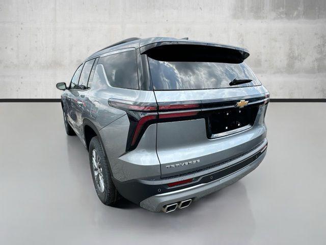 new 2025 Chevrolet Traverse car, priced at $41,426