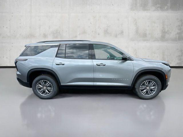 new 2025 Chevrolet Traverse car, priced at $41,426