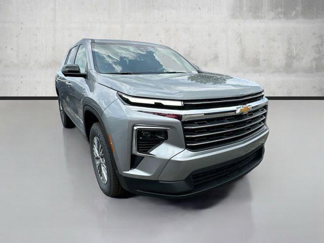 new 2025 Chevrolet Traverse car, priced at $41,426