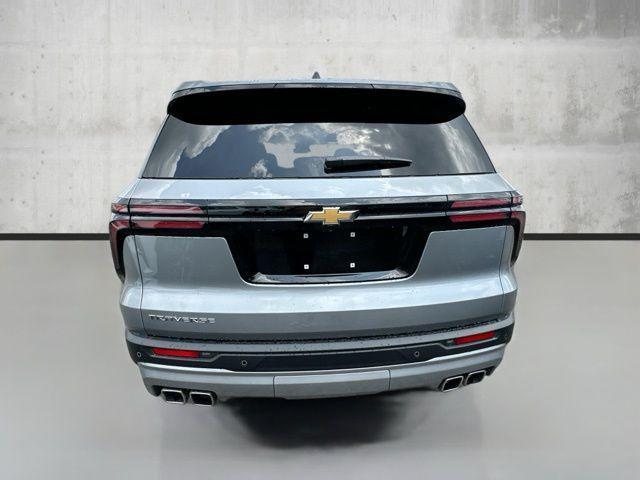new 2025 Chevrolet Traverse car, priced at $41,426