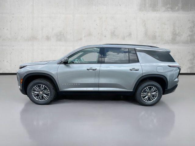 new 2025 Chevrolet Traverse car, priced at $41,426