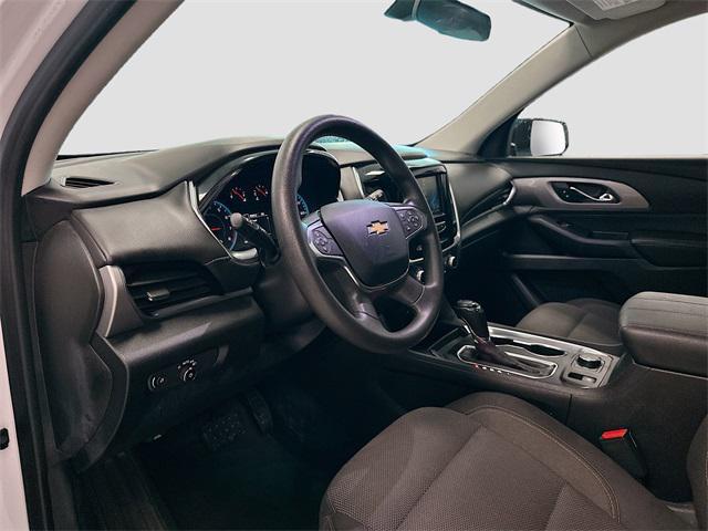 used 2019 Chevrolet Traverse car, priced at $16,659
