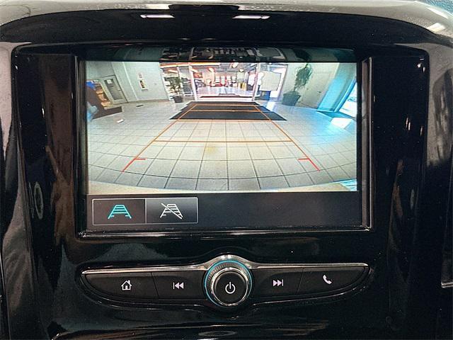 used 2019 Chevrolet Traverse car, priced at $16,659