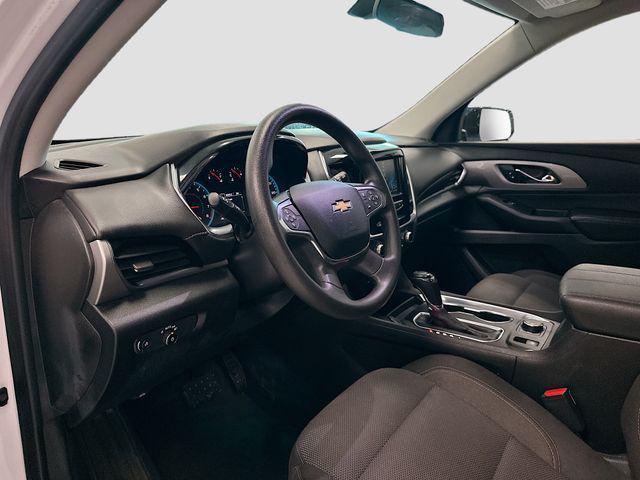 used 2019 Chevrolet Traverse car, priced at $16,629