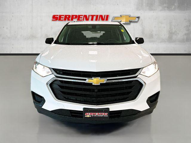 used 2019 Chevrolet Traverse car, priced at $16,629