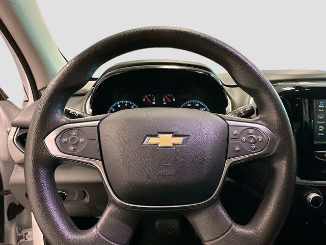 used 2019 Chevrolet Traverse car, priced at $16,629