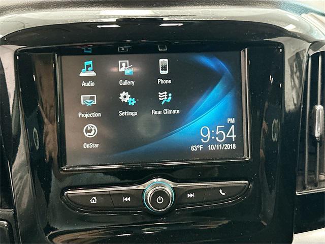 used 2019 Chevrolet Traverse car, priced at $16,659