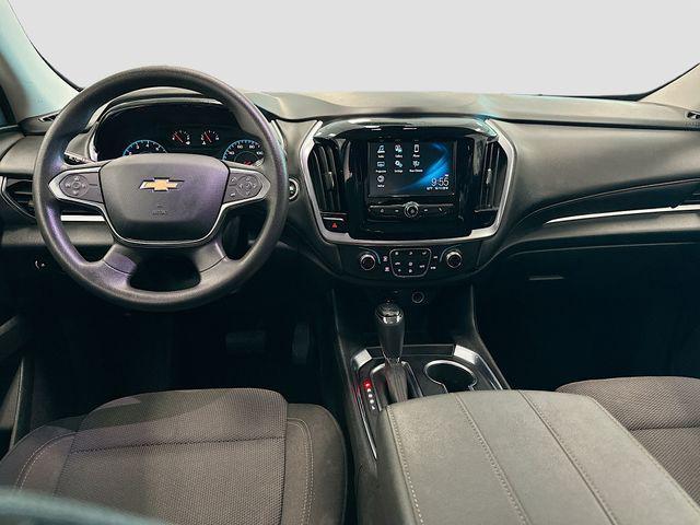 used 2019 Chevrolet Traverse car, priced at $16,629